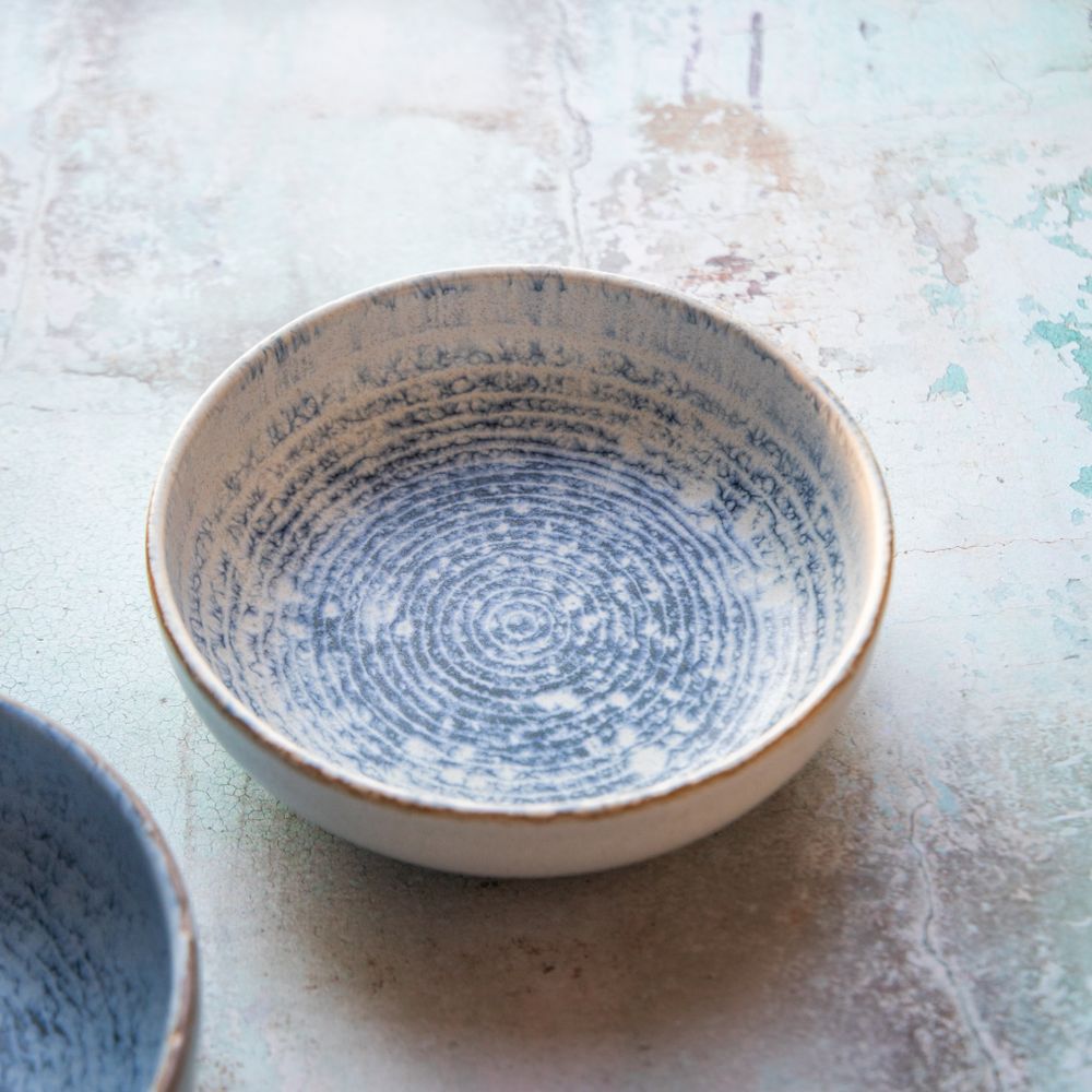 Textured Bowl